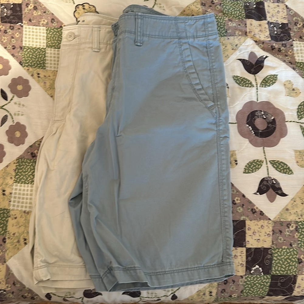 Men’s Shorts NWOT- lot of 2 Men’s Shorts W33